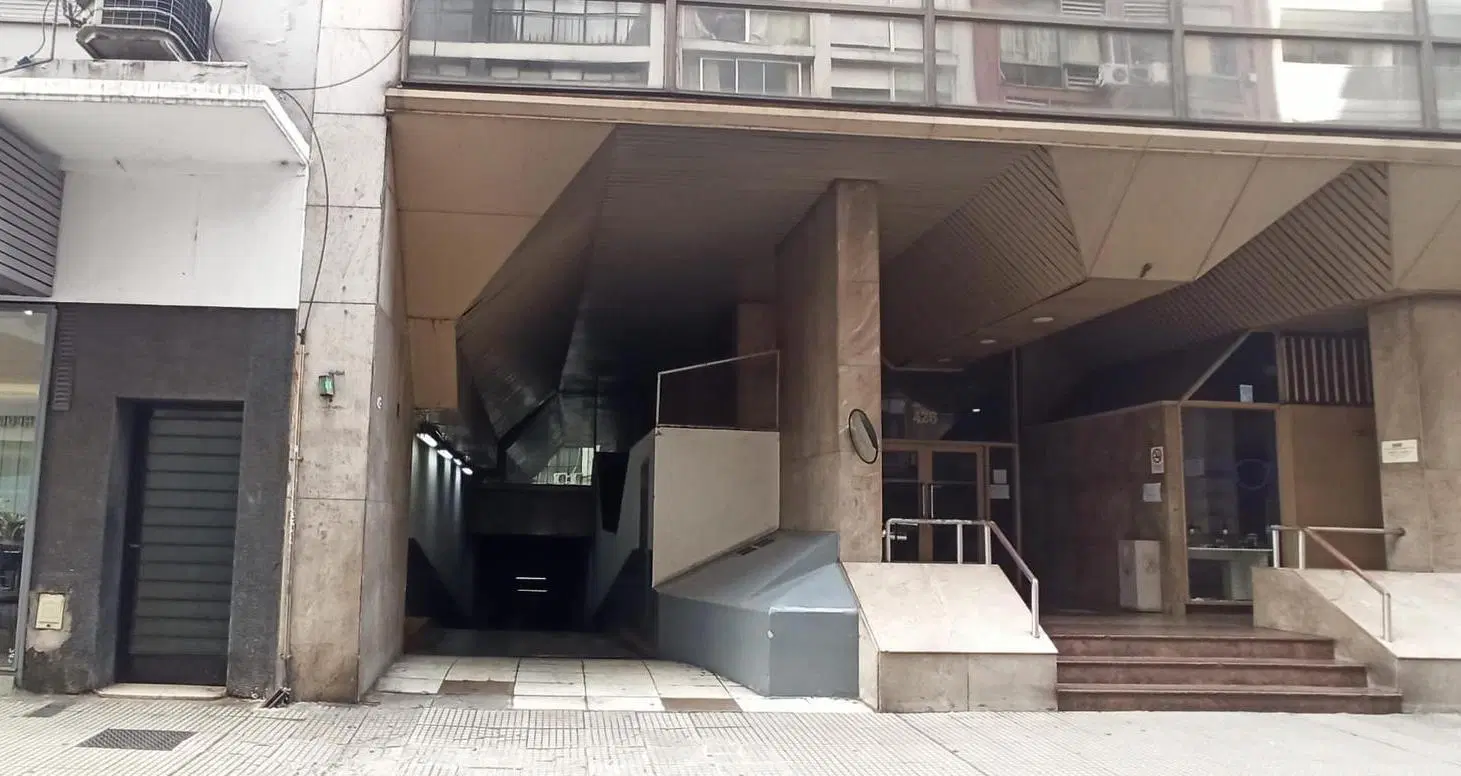 Cochera en San Nicolás, CABA 2