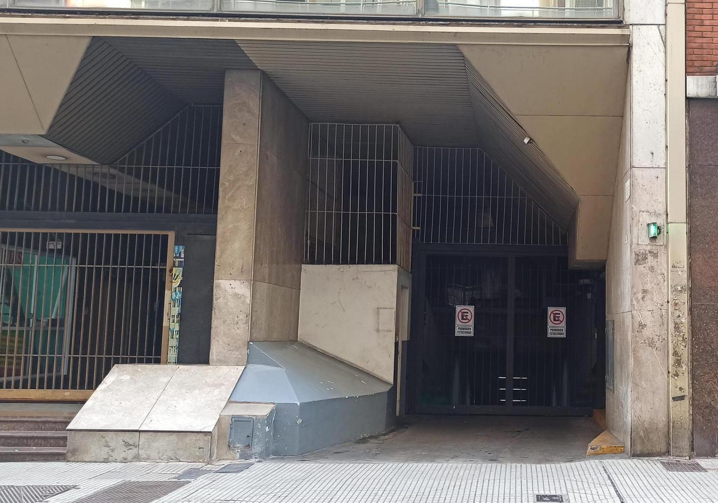 Cochera en San Nicolás, CABA