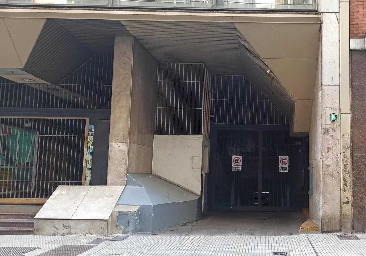 Cochera en San Nicolás, CABA 1