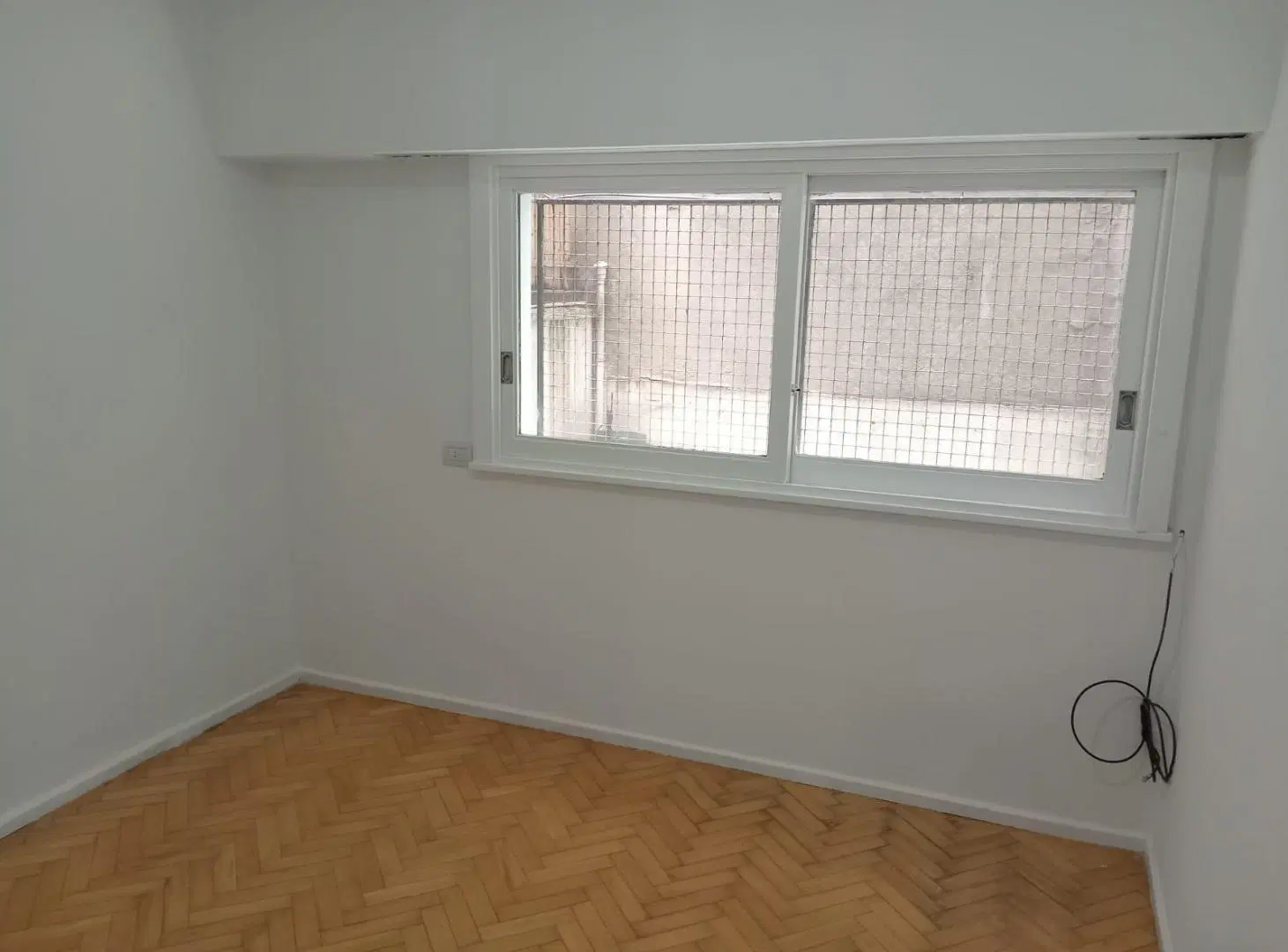 Departamento en alquiler en Palermo de 3 ambientes con dependencia 5