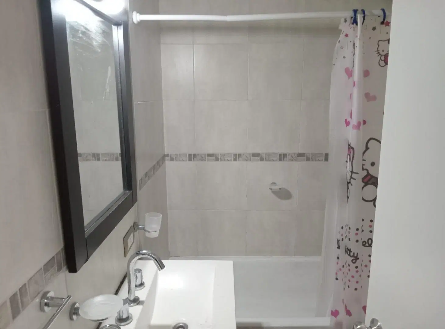 Departamento en alquiler en Palermo de 3 ambientes con dependencia 3