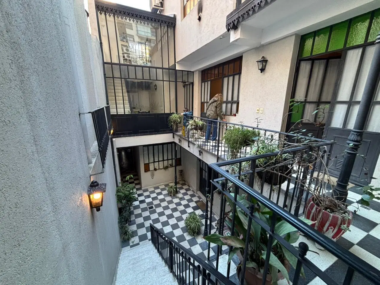 Hotel boutique en venta en Recoleta con 8 suites equipadas 4