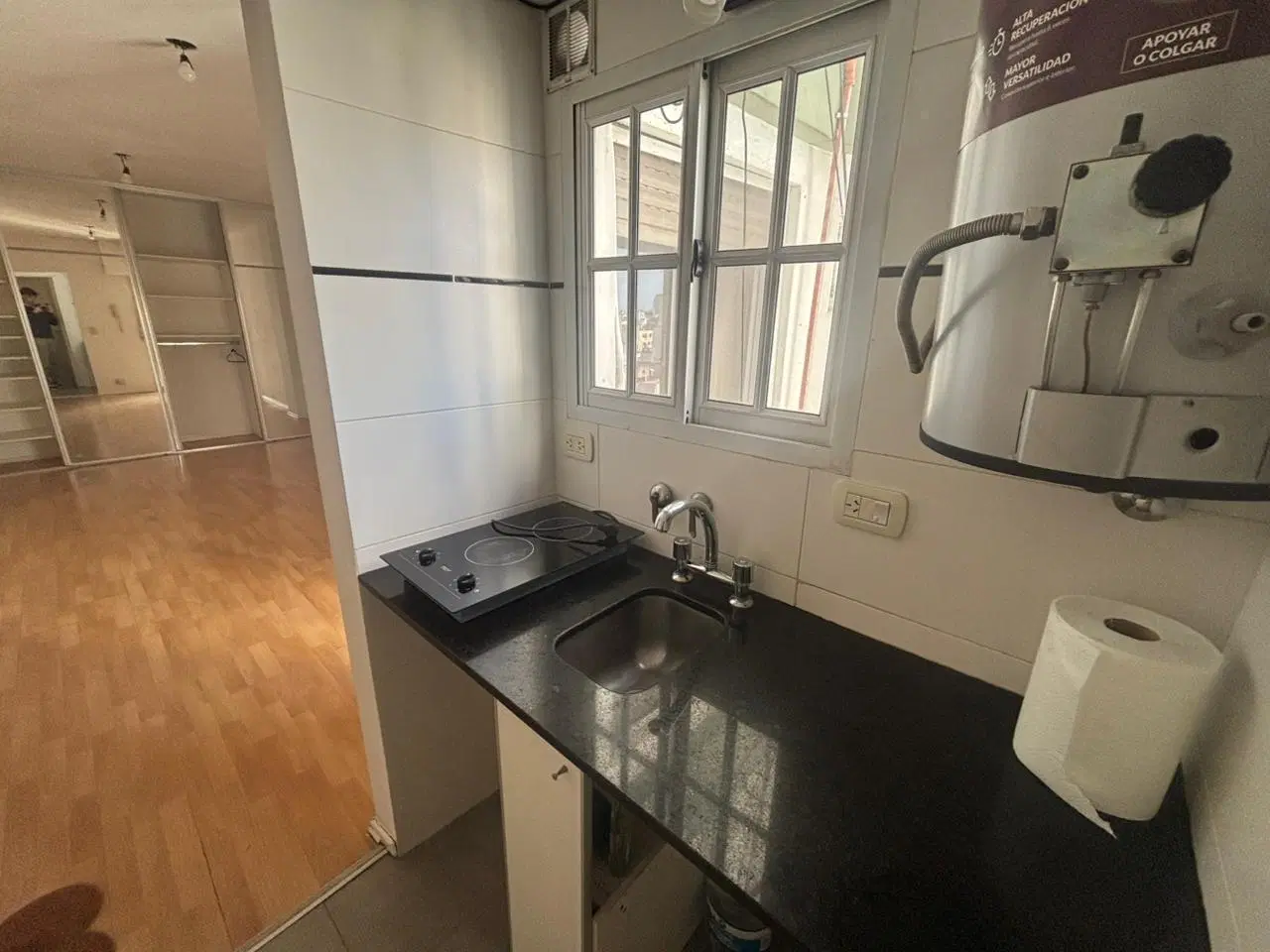 Departamento en alquiler en Barrio Norte, CABA 2