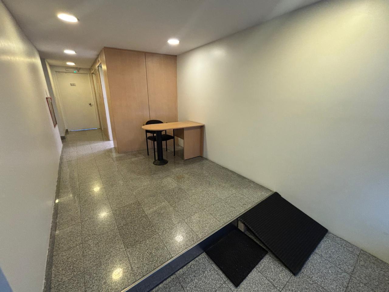Departamento en alquiler de dos ambientes en San Nicolás sin expensas
