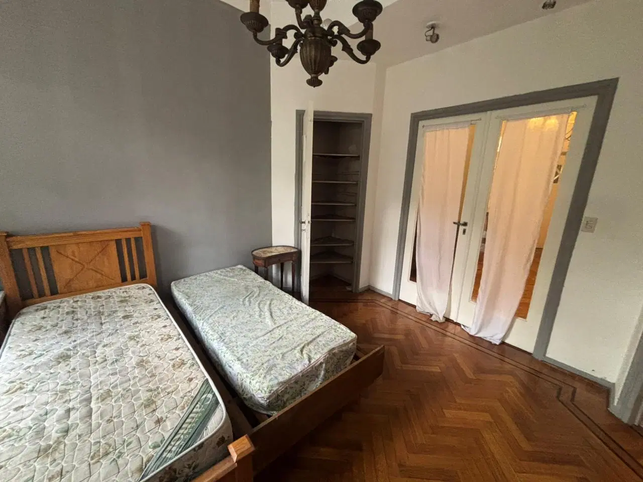 Departamento de 3 ambientes en venta en San Nicolás con dependencia 4
