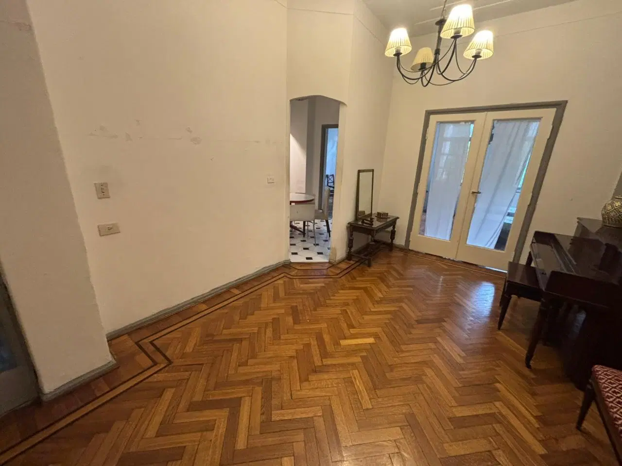 Departamento de 3 ambientes en venta en San Nicolás con dependencia 2