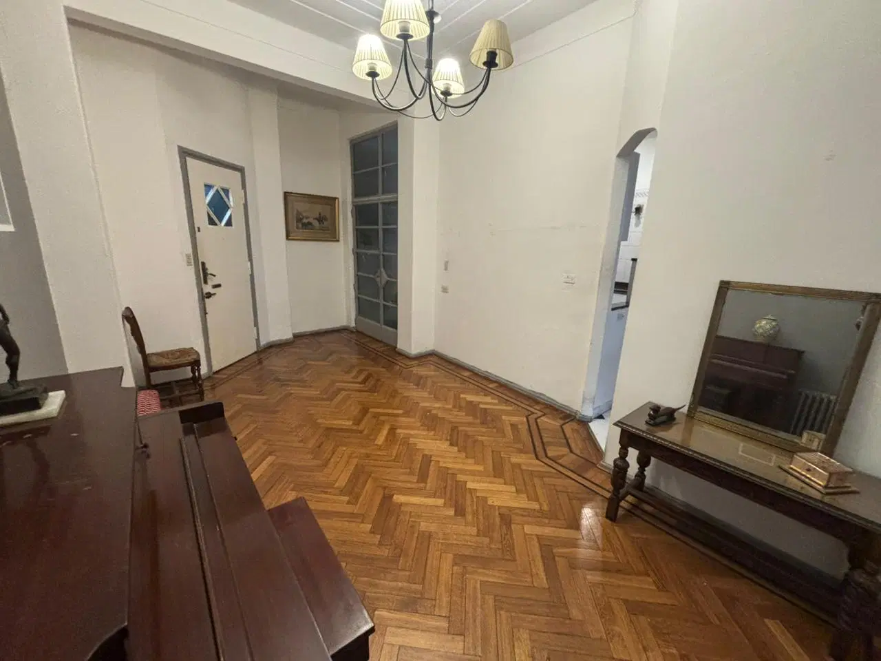 Departamento de 3 ambientes en venta en San Nicolás con dependencia 3
