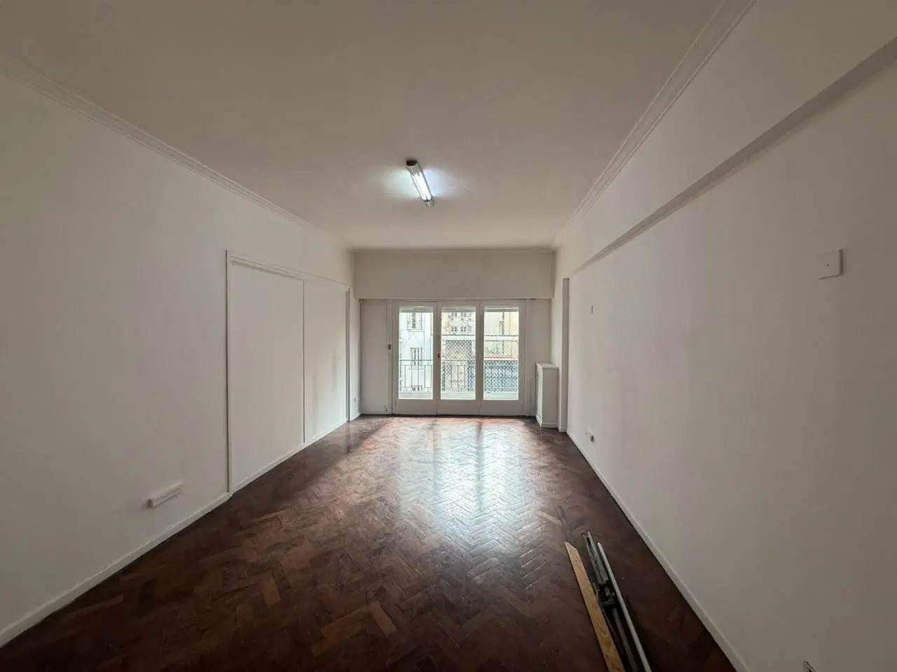 Departamento 4 ambientes en venta en Barrio Norte con dependencia 3
