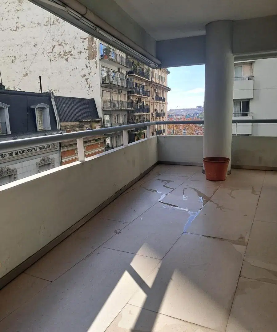 Departamento de dos ambientes en venta en Recoleta, CABA 2
