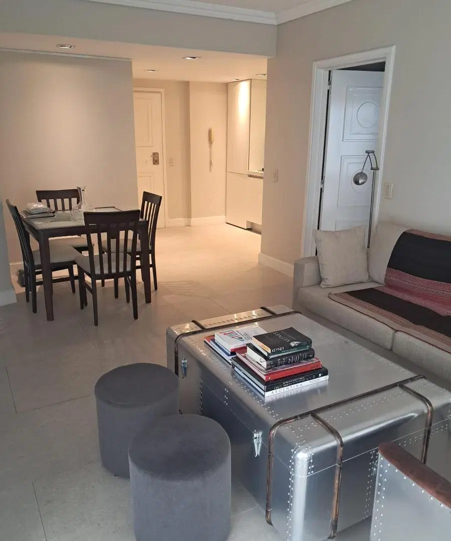Departamento de dos ambientes en venta en Recoleta, CABA 1