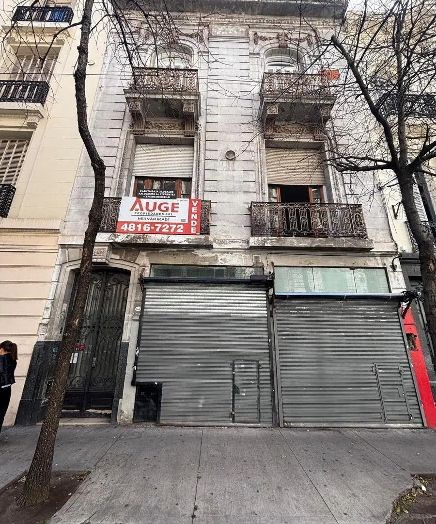 Petit Hotel en venta 3 plantas 4