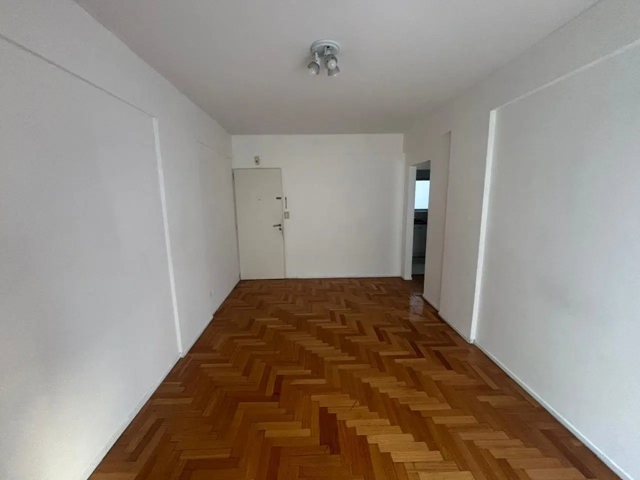 Departamento en alquiler en San Nicolás con palier privado 1