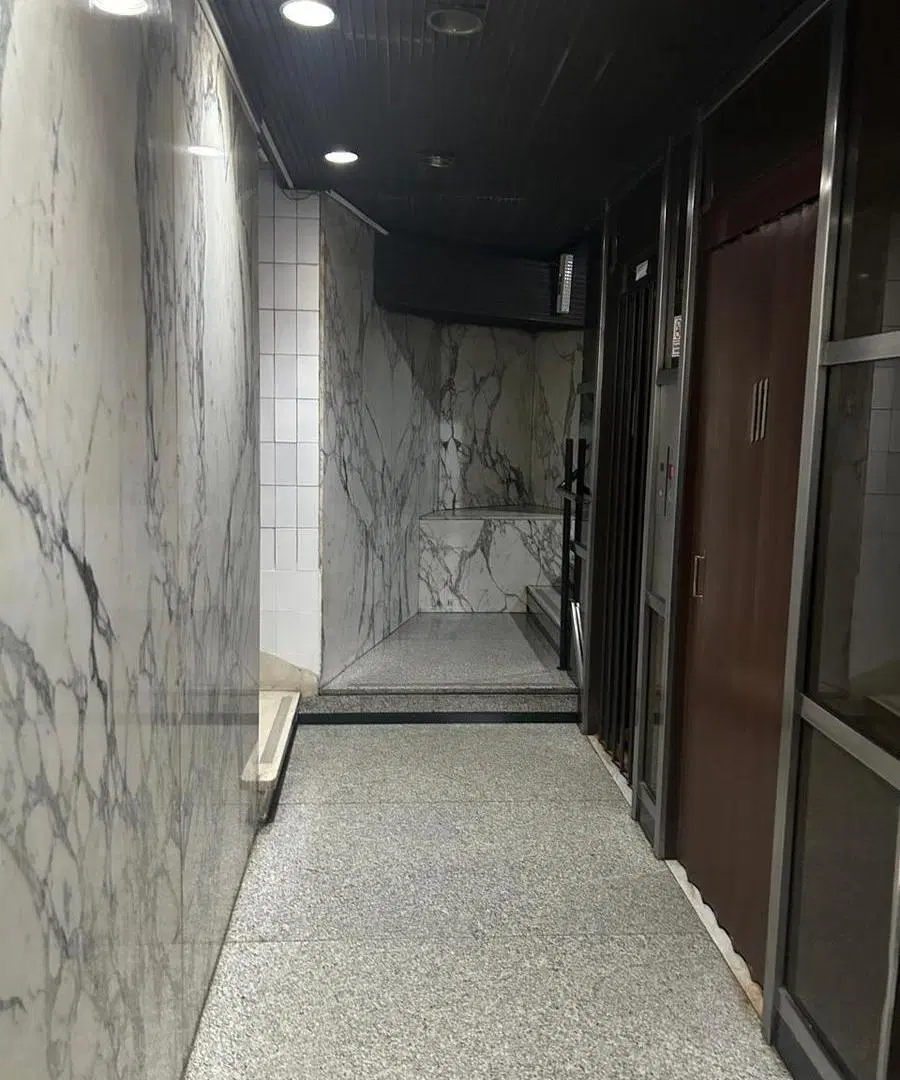 Departamento con balcon en San Nicolás 2