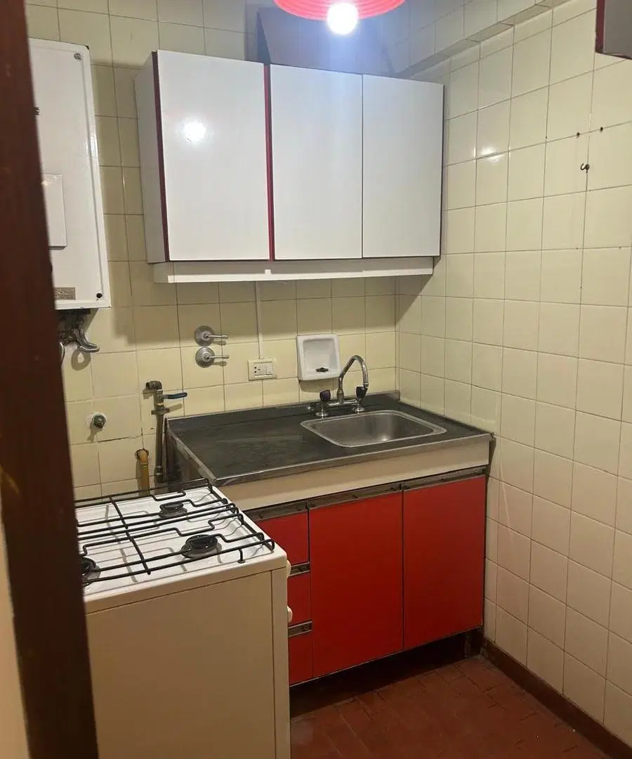 Departamento con balcon en San Nicolás 3