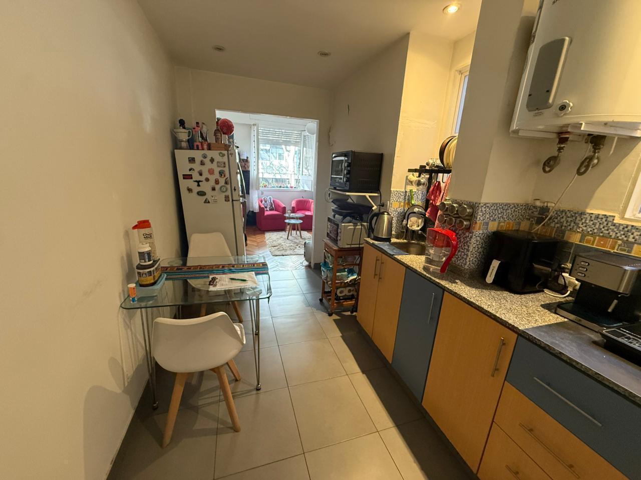 Foto de Monoambiente en venta en Barrio Norte, imagen 4