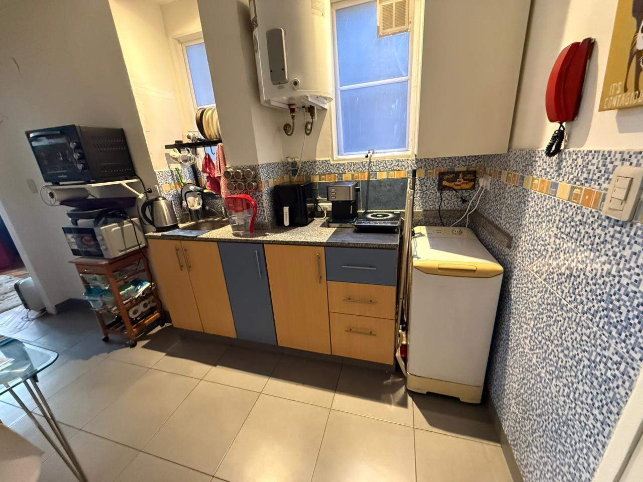 Foto de Monoambiente en venta en Barrio Norte, imagen 3