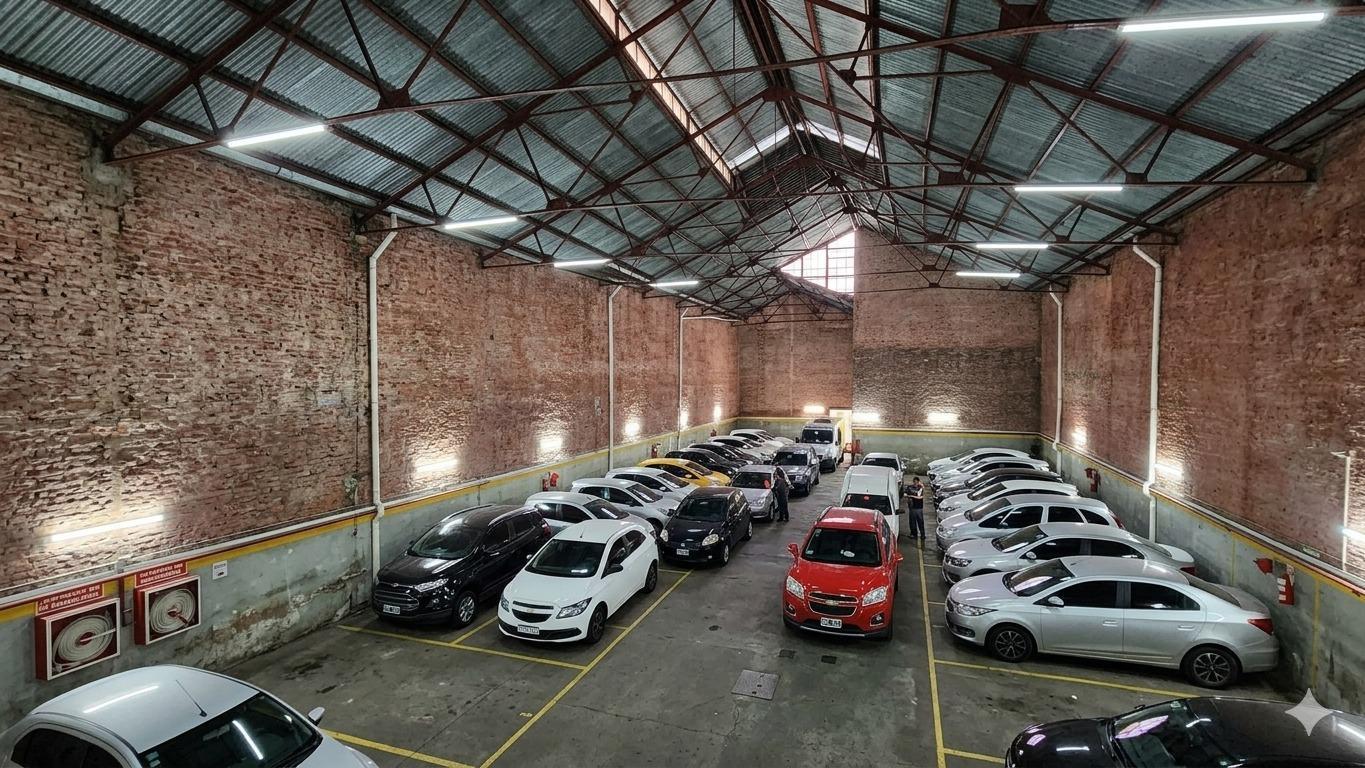 Foto de Garaje en venta - San Cristobal, CABA, imagen 2