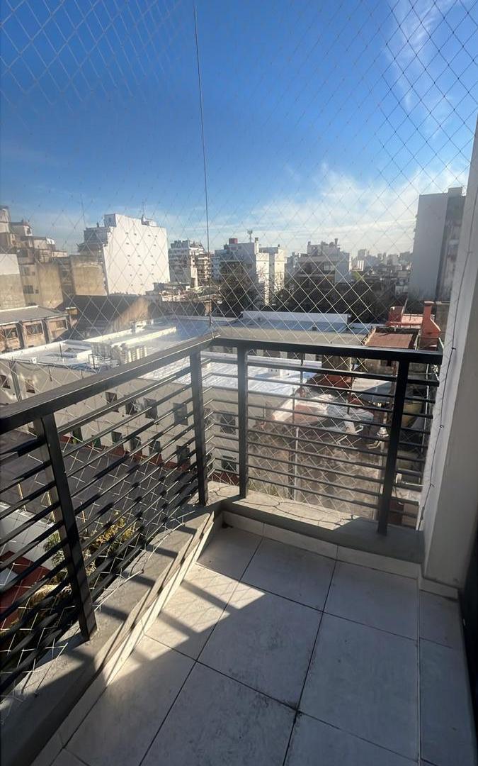 Foto de Monoambiente en Alquiler en Balvanera Muy Moderno, imagen 5