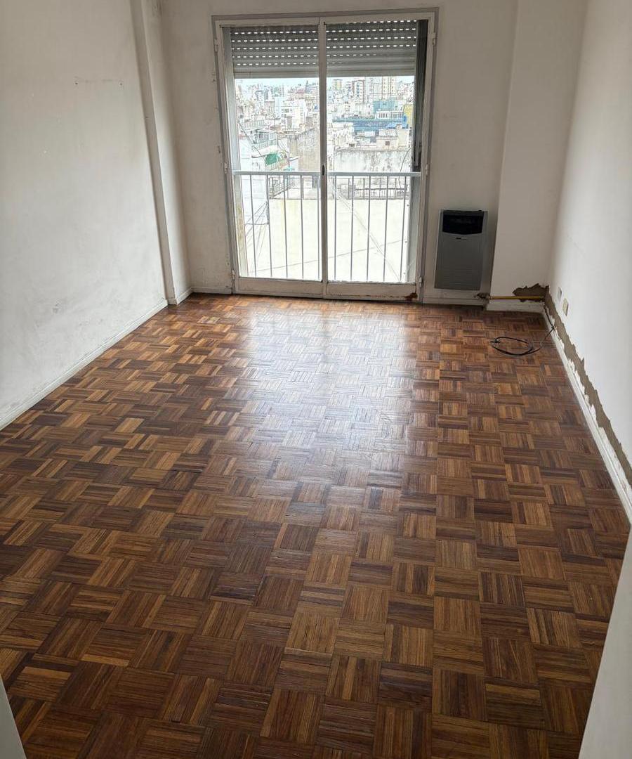 Foto de Departamento en Venta 2 Ambientes en Balvanera Super Luminoso, imagen 1