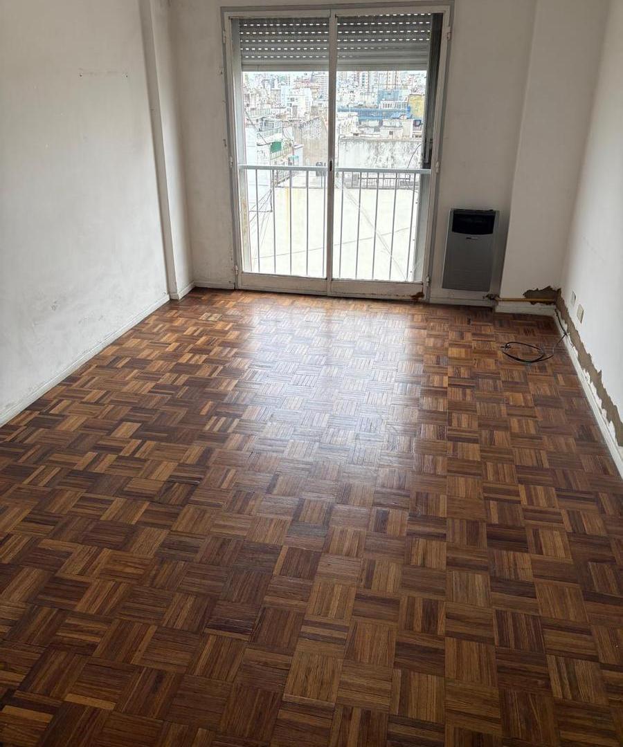 Foto de Departamento en Venta 2 Ambientes en Balvanera Super Luminoso, imagen 2