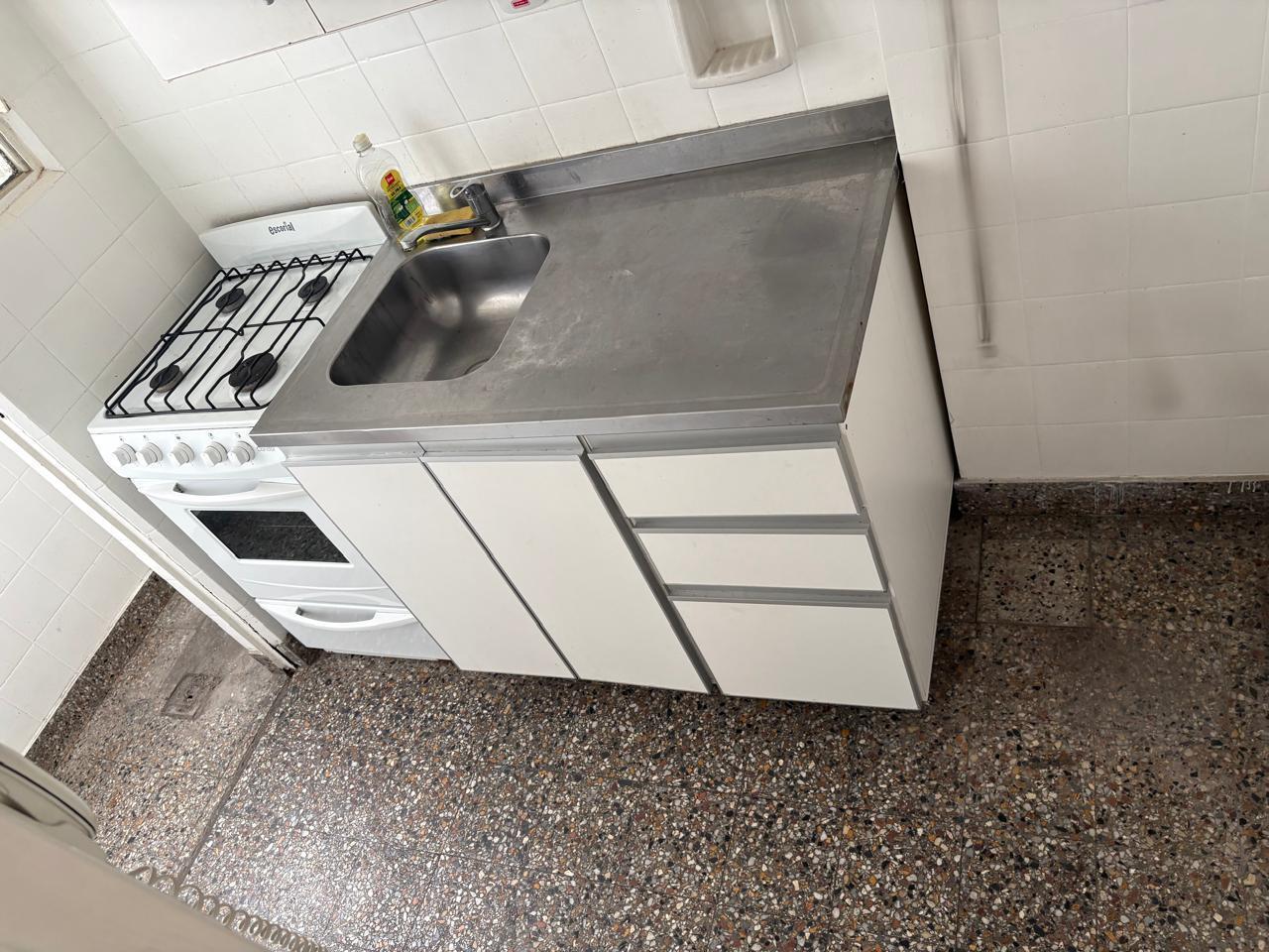 Foto de Departamento en Venta 2 Ambientes en Balvanera Super Luminoso, imagen 4