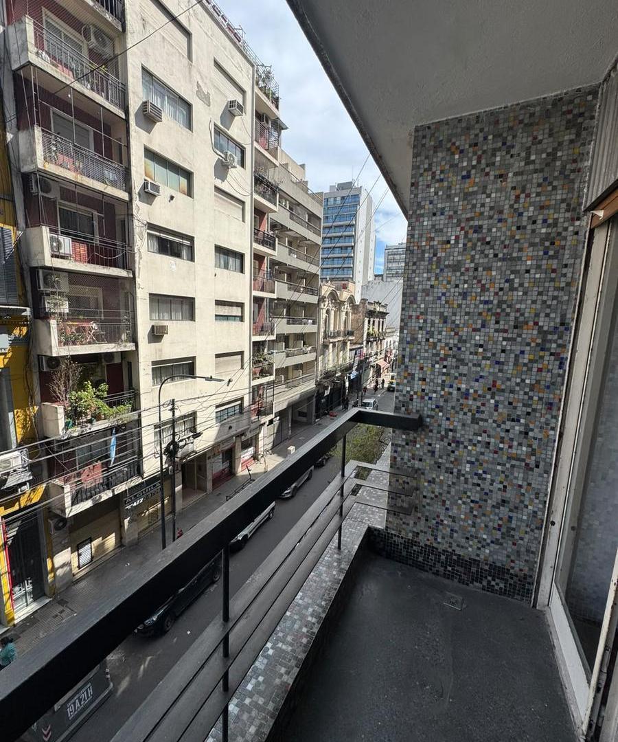 Foto de Monoambiente en Alquiler en San Cristobal Excelente Ubicación, imagen 5