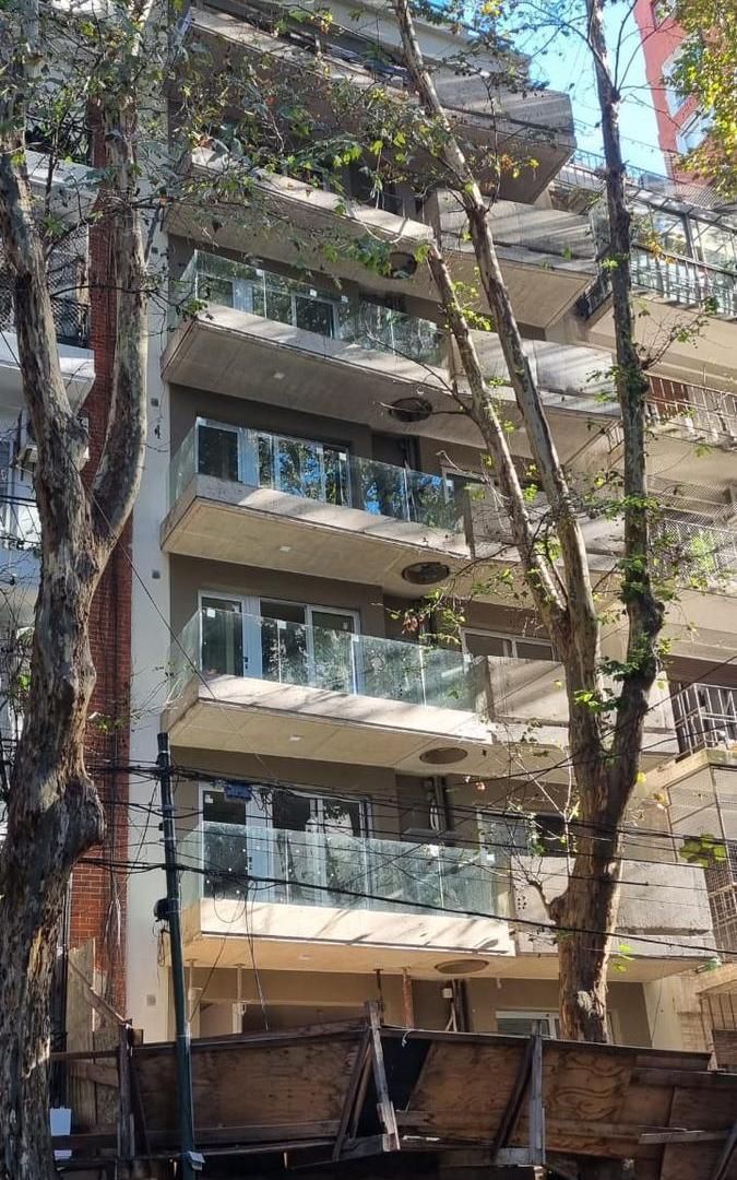Foto de Monoambiente a Estrenar en Venta en Palermo con Balcón, imagen 3