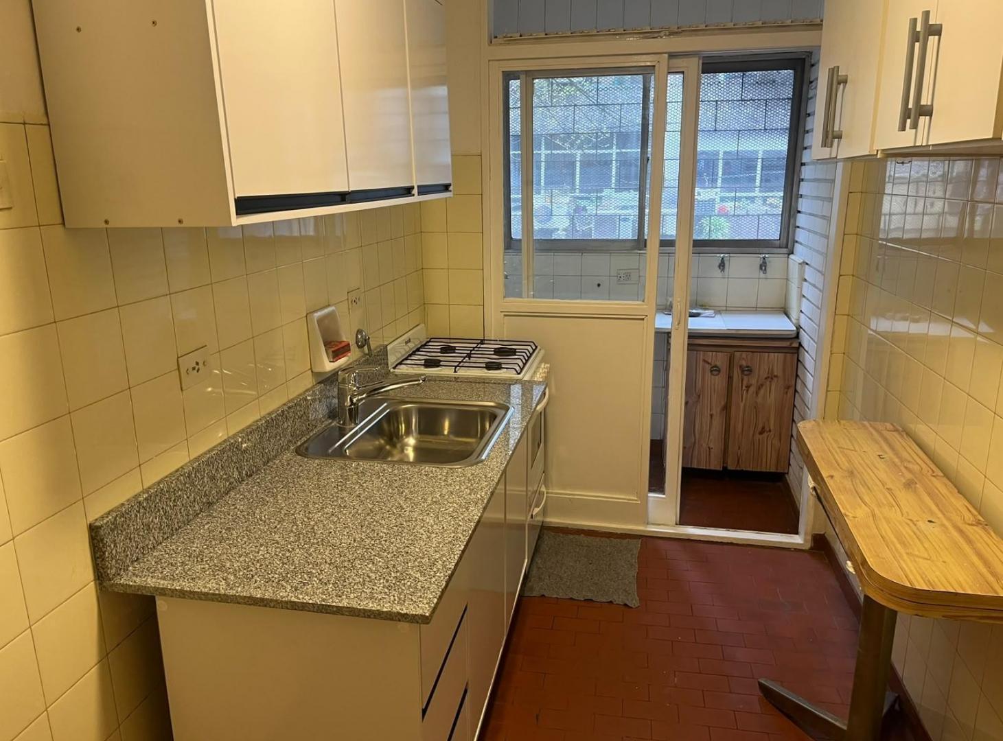Foto de Departamento en Alquiler 2 Ambientes en Balvanera con Balcón, imagen 4