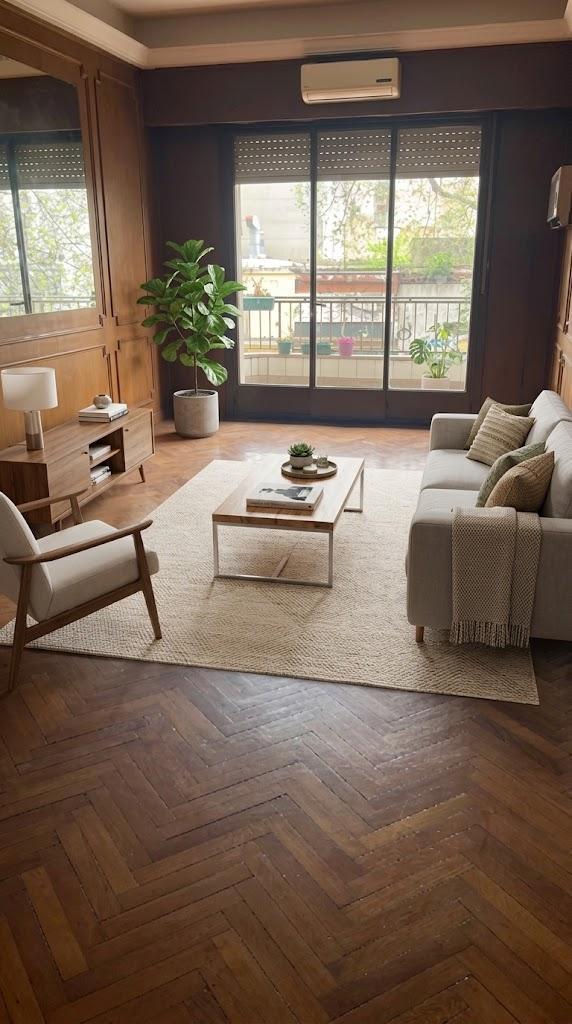 Foto de Departamento en Venta 3 Ambientes en Balvanera, Amplio y Luminoso, imagen 1