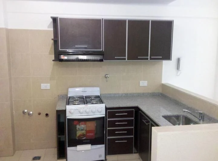 Cómodo 2AMB c/ baño en suite, toilette y amplio balcón y vista al Parque  4