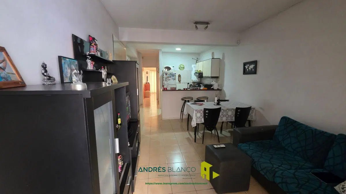 APTO CREDITO con Patio y Parrilla en Villa Urquiza 5
