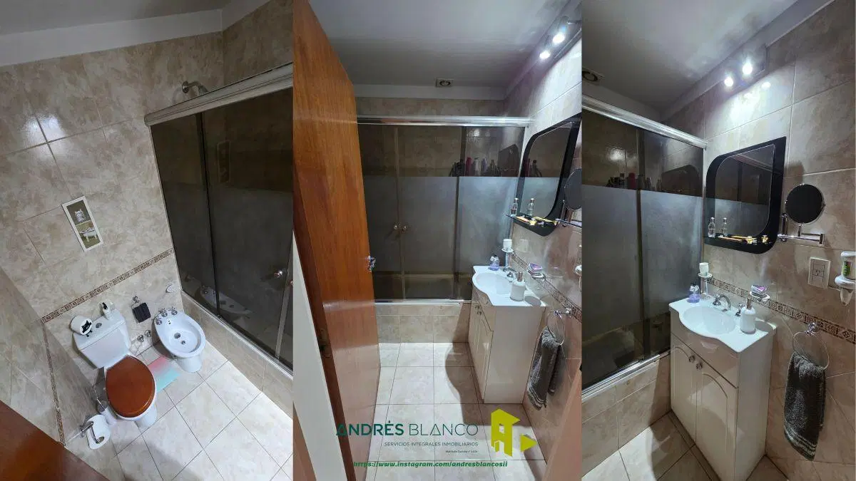 APTO CREDITO con Patio y Parrilla en Villa Urquiza 4