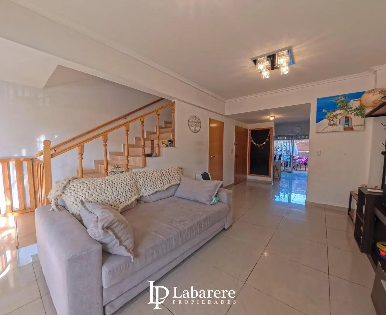 PH 3 Ambientes en Venta en Villa Luro con Parrilla, Patio y Balcones. 4