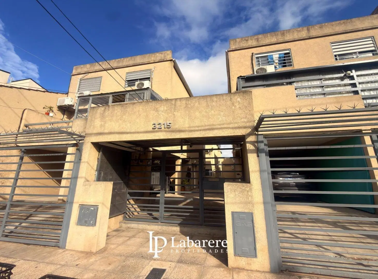 Departamento en San Justo, planta baja, dos ambientes. 5