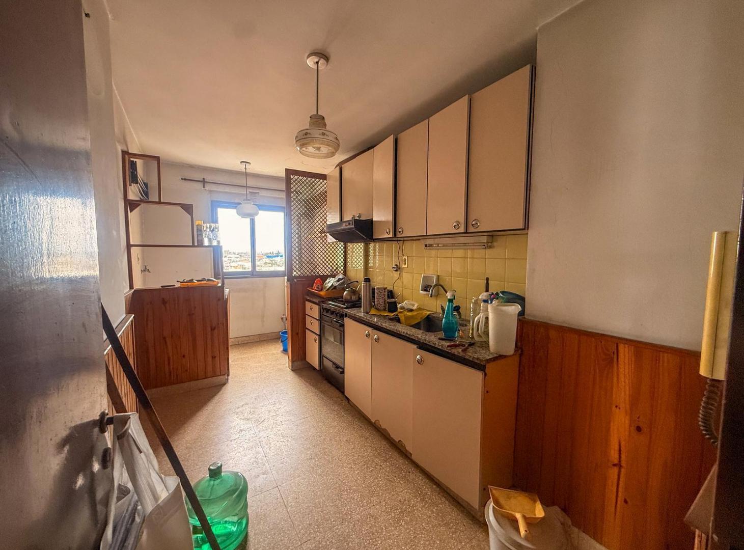 Foto de Departamento 3 ambientes en alquiler en La Tablada | Balcón y lavadero, imagen 5