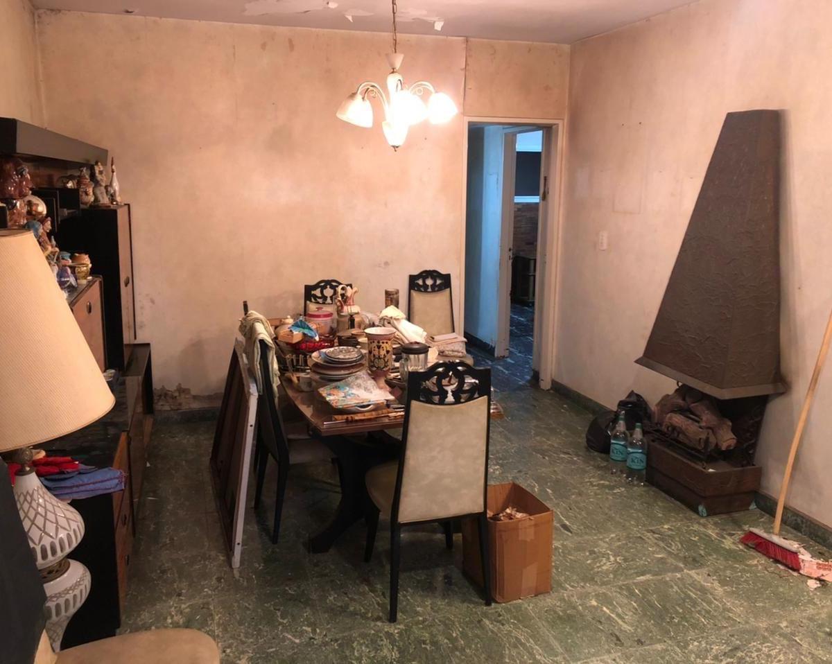 Venta PH 3 Ambientes con Patio Sin Expensas Villa Luro 5