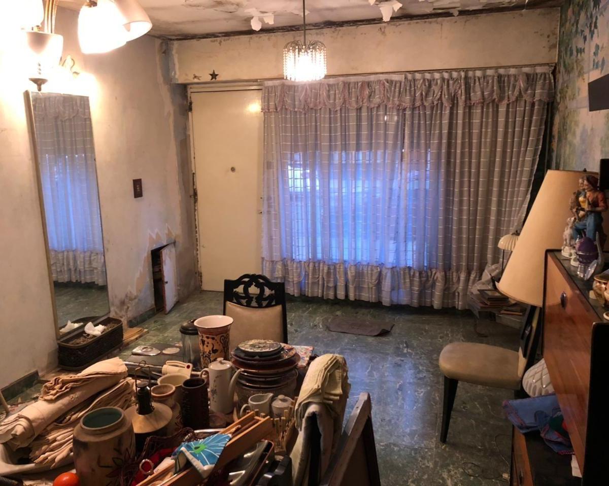 Venta PH 3 Ambientes con Patio Sin Expensas Villa Luro 4