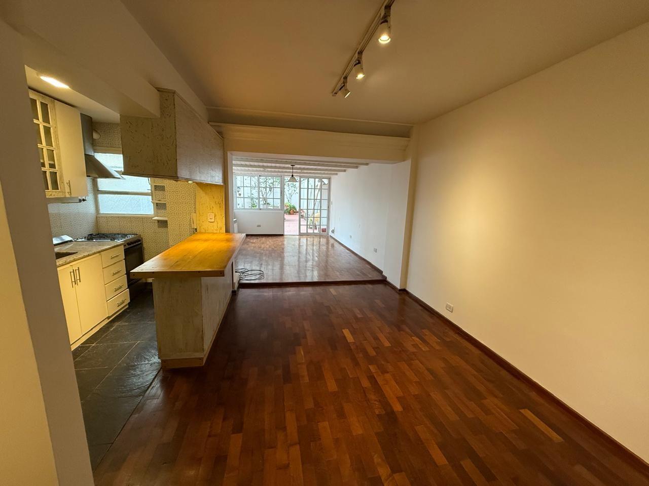 UNICO Departamento 2 Ambientes en Recoleta