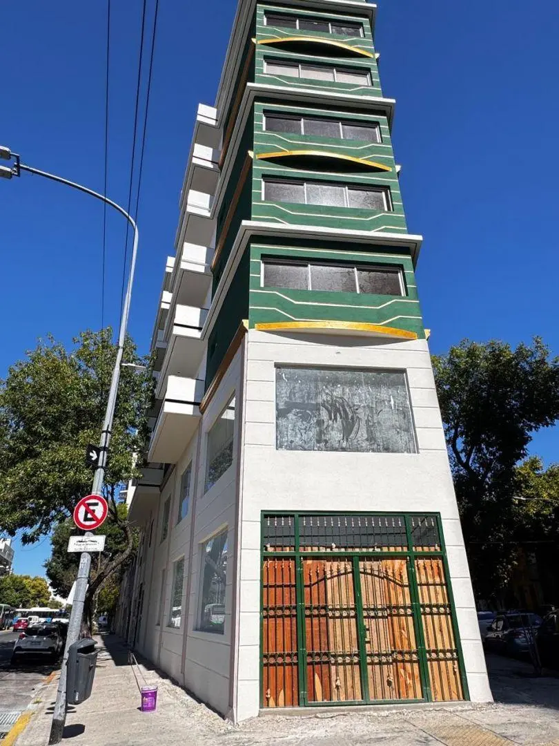 LOCAL A ESTRENAR EN ALQUILER PQ PATRICIOS 4