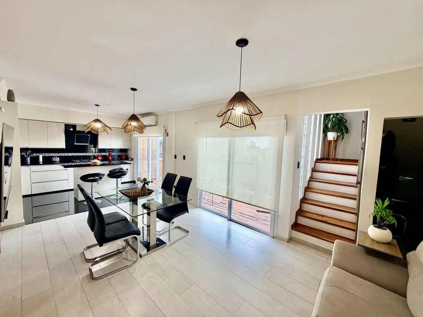 Venta duplex 3 Ambientes con balcón terraza , Parque Avellaneda 2