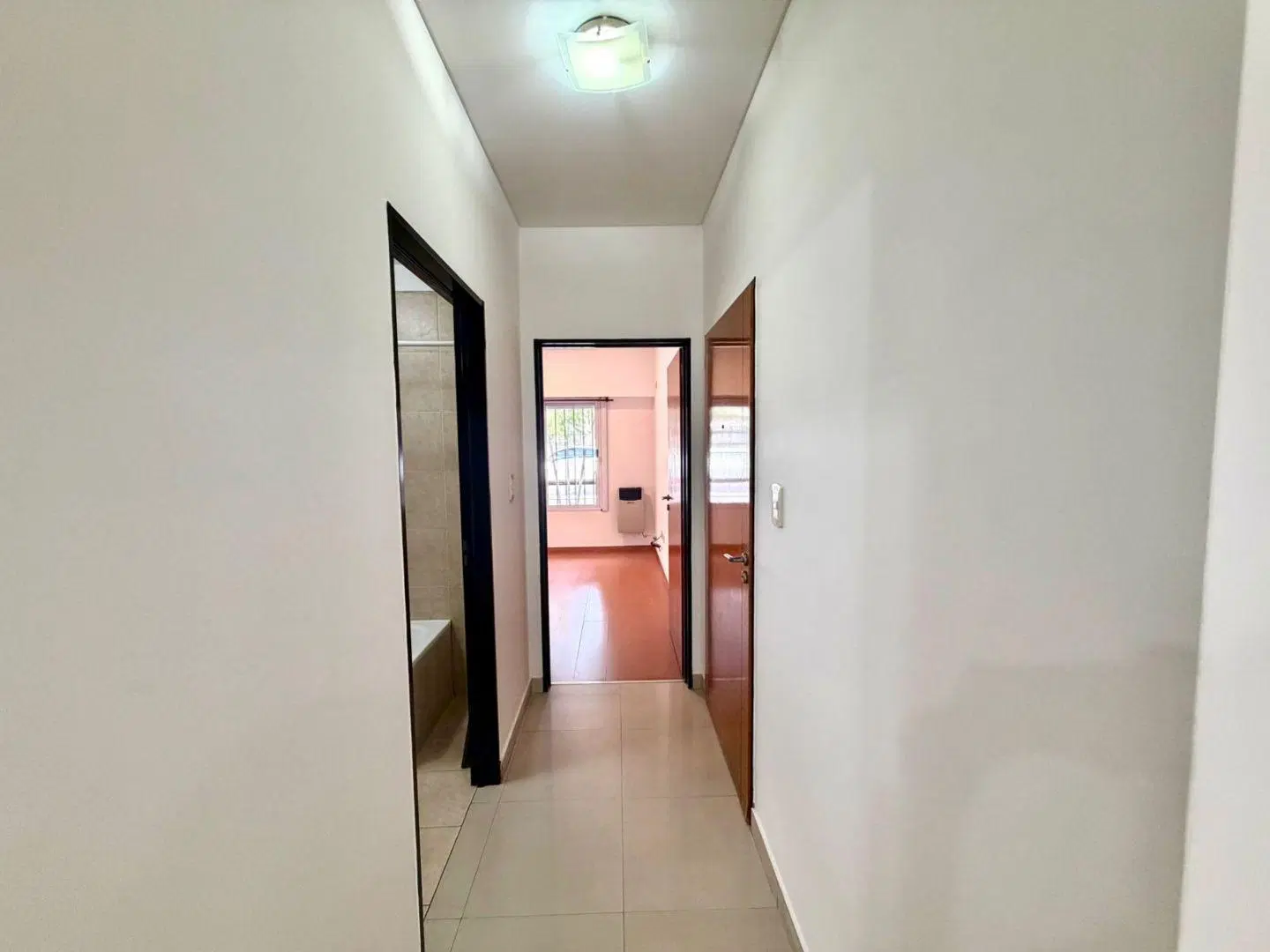 Alquiler Departamento 2 ambientes con patio, en Liniers 4