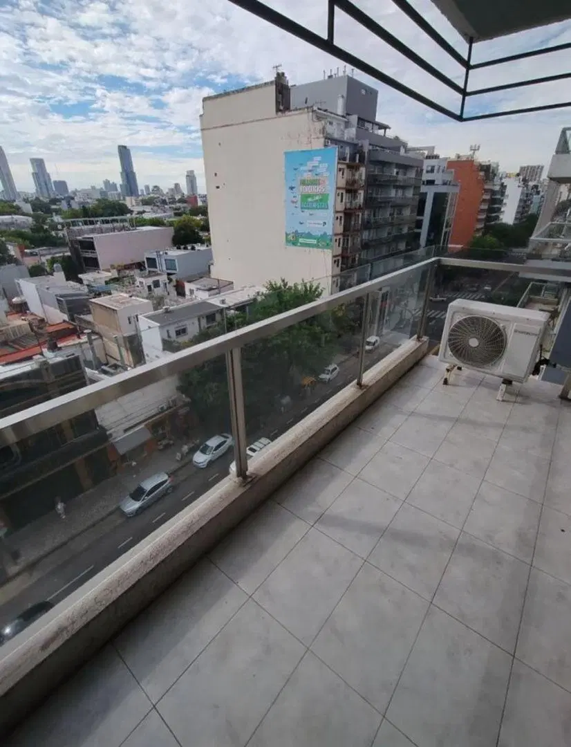 MONOAMBIENTE AL FRENTE EN VENTA EN PALERMO 4