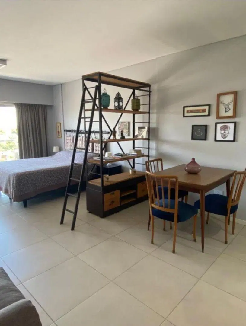 MONOAMBIENTE AL FRENTE EN VENTA EN PALERMO 2