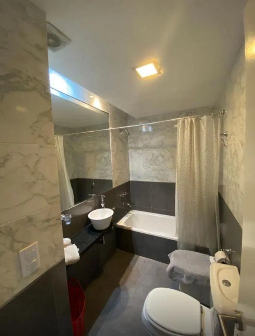 MONOAMBIENTE AL FRENTE EN VENTA EN PALERMO 5