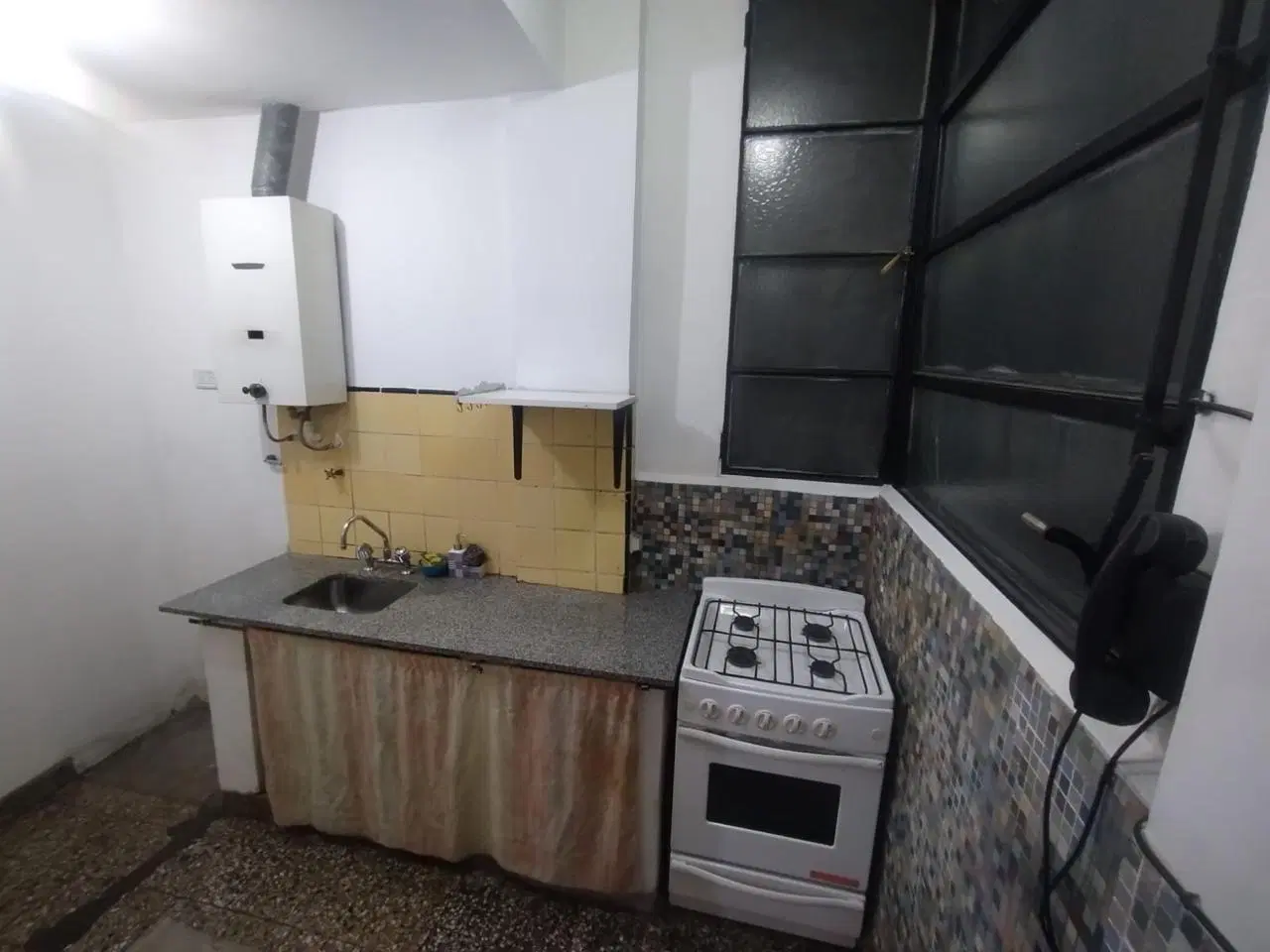 Alquiler dos ambientes en Monserrat 5