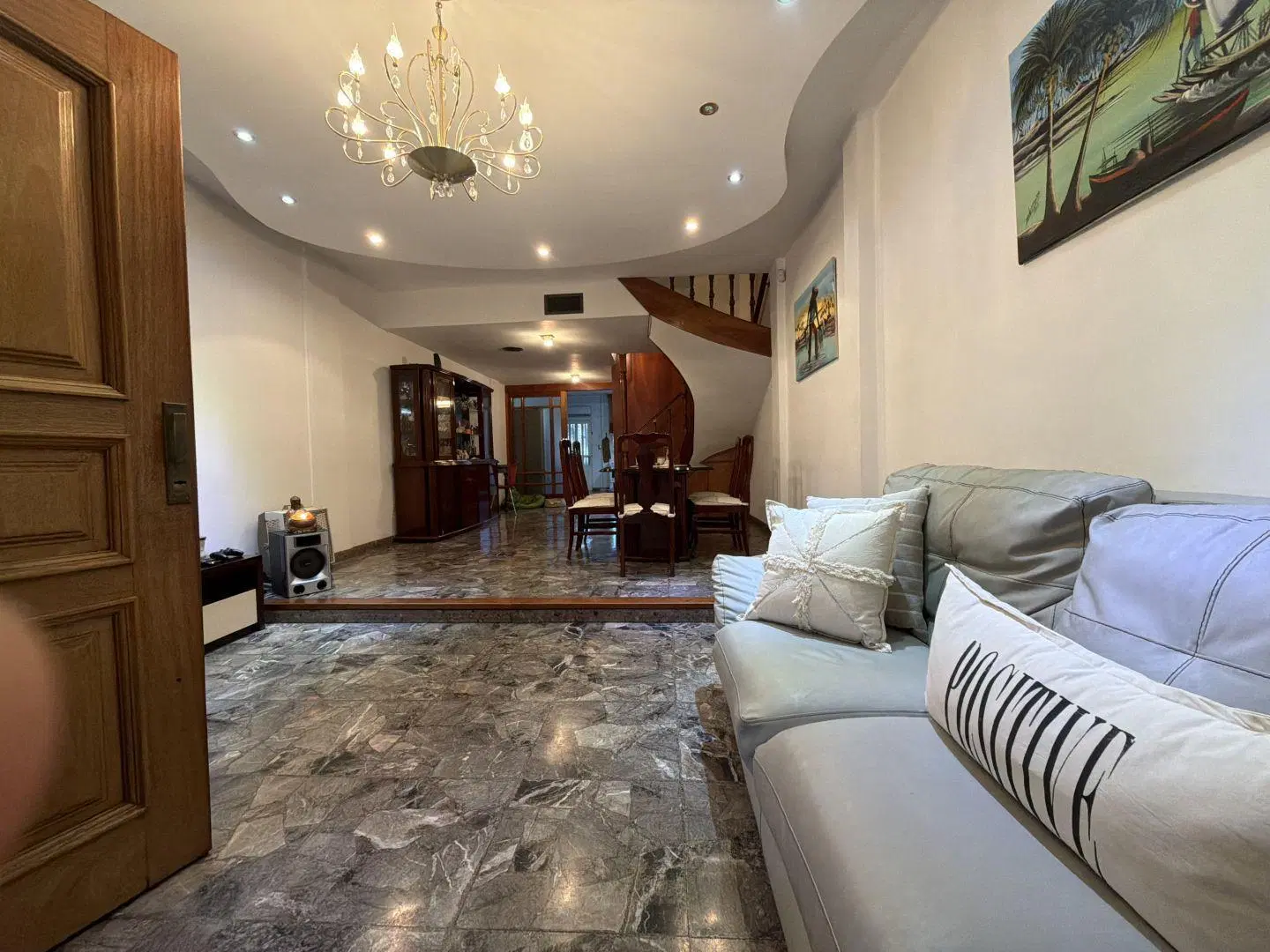 Venta triplex Liniers 2