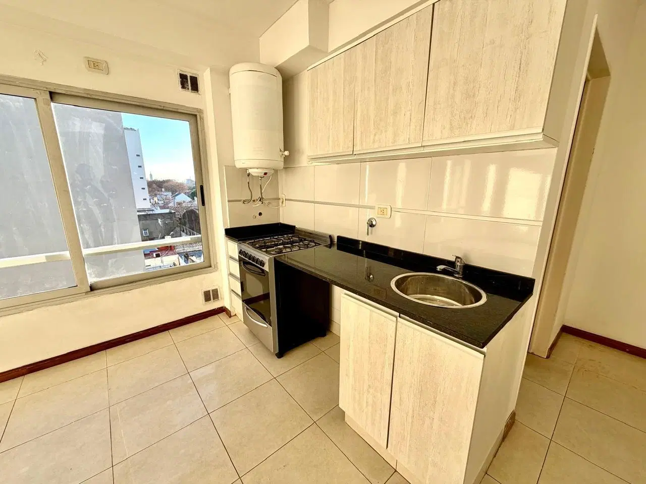 Alquiler Departamento Monoambiente, en Villa Luro 5