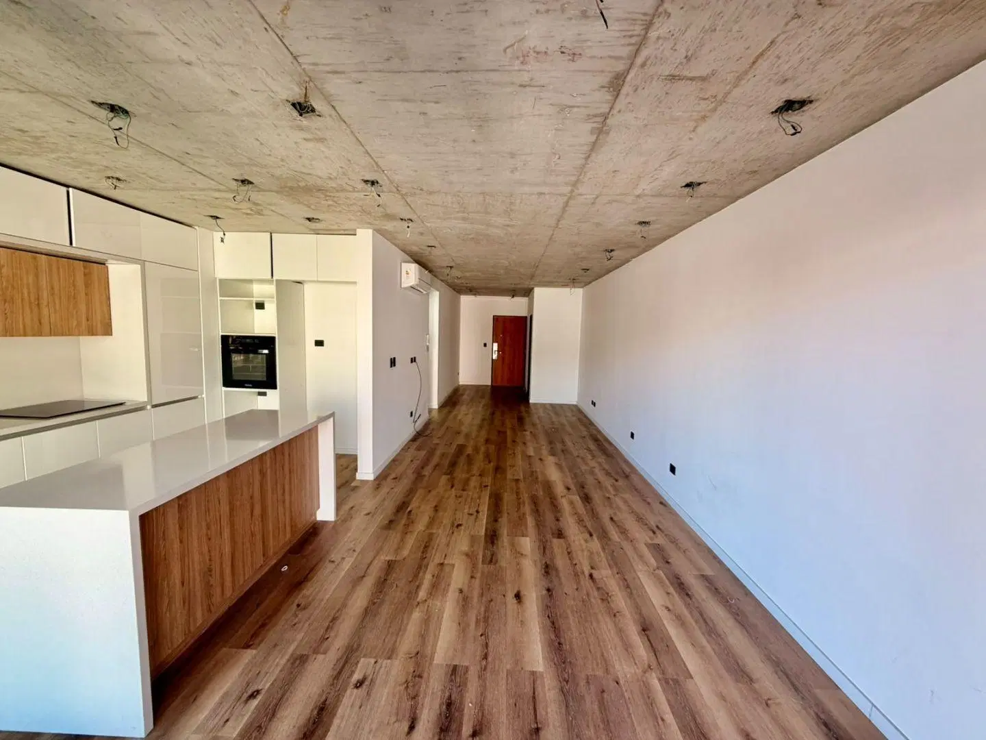 Alquiler Departamento 4 Ambientes con Cochera, Liniers 1