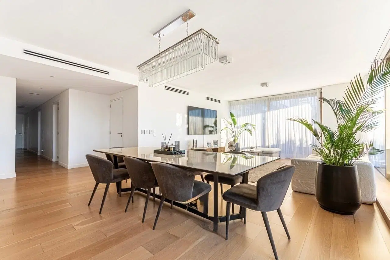 Exclusivo 4 ambientes con terraza en venta - Oceana Puerto Madero 8