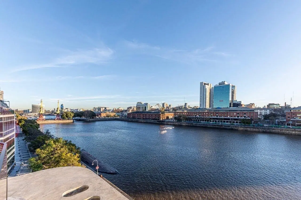 Exclusivo 4 ambientes con terraza en venta - Oceana Puerto Madero 3